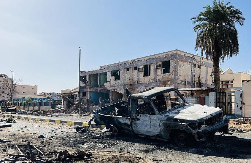 "سودان تربيون": مقتل قائد بارز للدعم السريع بدارفور وحميدتي يعلن التعبئة القبلية لتعويض الخسائر