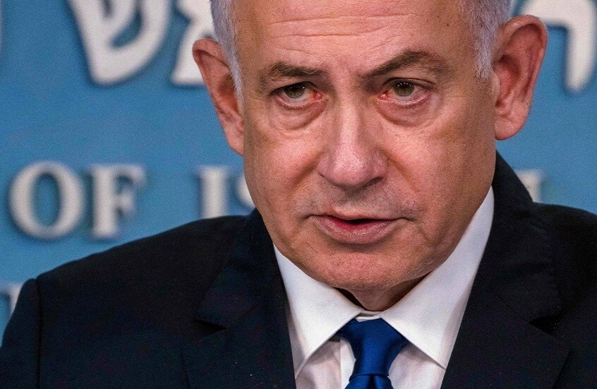 نتنياهو يرفض الانسحاب من غزة ويعلن رفضه لمسودة أمريكية