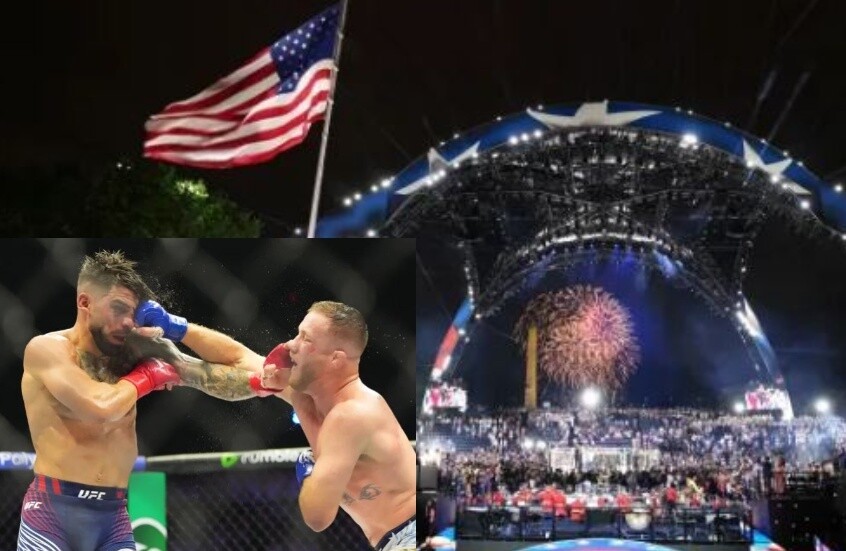 UFC يكشف تكلفة عرض البيت الأبيض.. خسائر ضخمة ونمو قياسي في الإيرادات