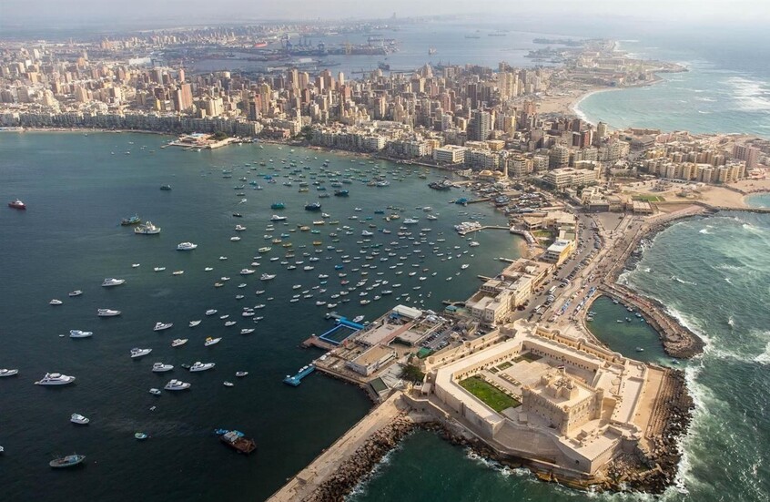 مصر تحدد مدنها الأكثر تأثرا بالتغييرات المناخية والمشروعات الهادفة لحمايتها