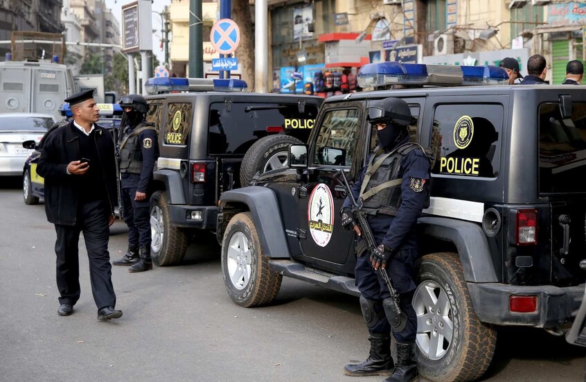 جريمة عائلية مروعة في مصر