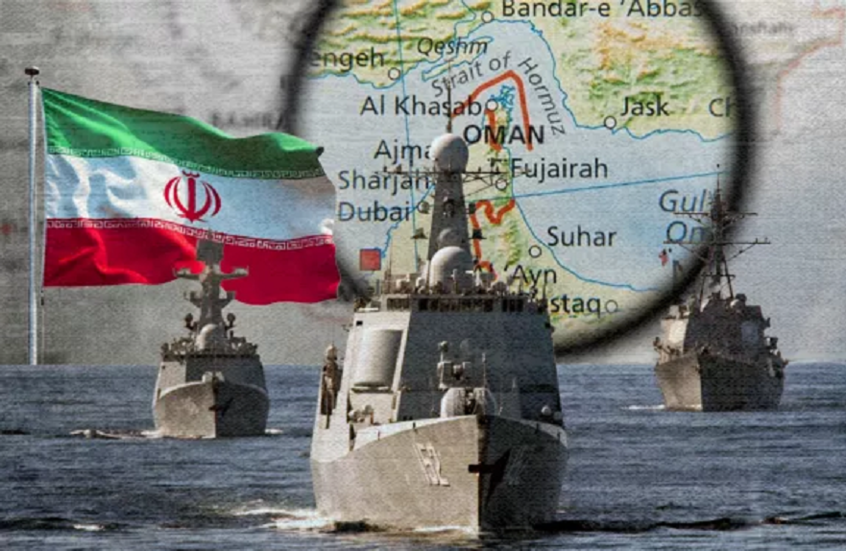 "هل تعيد إيران ضربة ناصر للإمبراطورية البريطانية في أمريكا؟".. تحذير إسرائيلي من اختبار هرمز