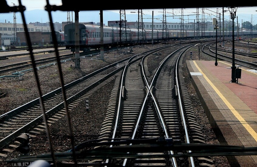سفير باكستان في موسكو: نعمل مع روسيا وبيلاروس على إنشاء خط سكك حديدية للشحن