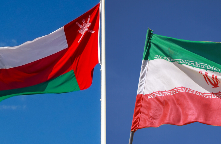 رويترز تكشف إحدى نقاط الخلاف بين طهران ومسقط بشأن رسوم عبور مضيق هرمز