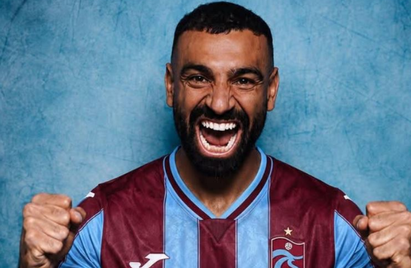 قبل أن يلمس الكرة.. بالأرقام طرابزون يحصد ثمار التعاقد مع محمد صلاح