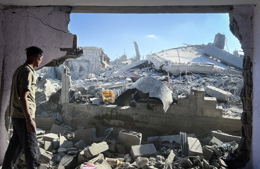 وزراء خارجية 8 دول عربية وإسلامية يدينون انتهاكات إسرائيل في غزة ويرفضون ضم أراض بالضفة
