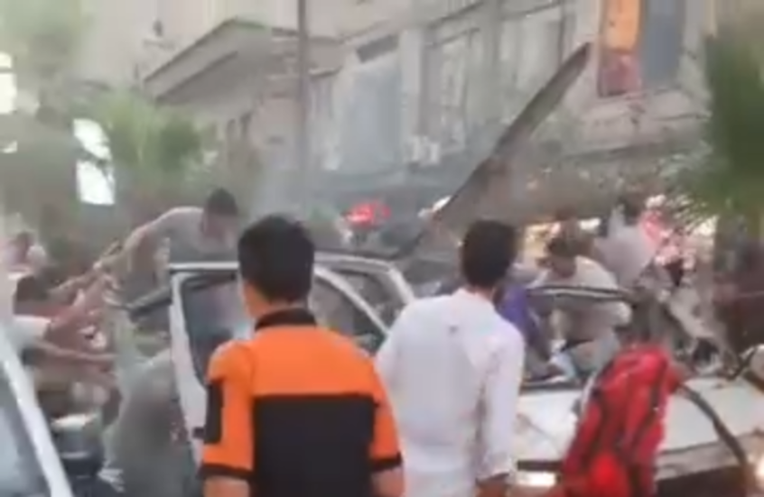 سوريا.. قتلى ومصابون بانفجار عبوة ناسفة داخل حافلة ركاب صغيرة  في جرمانا بريف دمشق