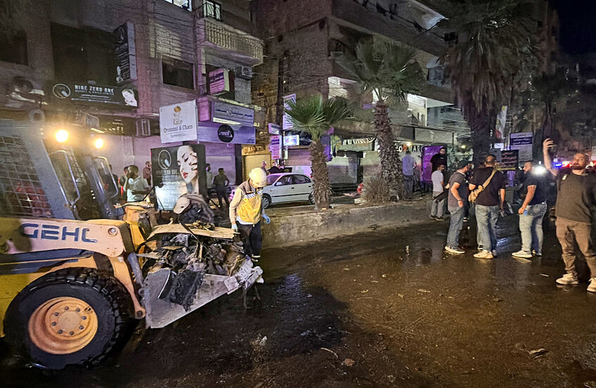 سوريا.. "منبر أنصار الرسول" يعلن عن تبني تفجير جرمانا وحصيلة الضحايا ترتفع إلى 16 بين قتيل وجريح