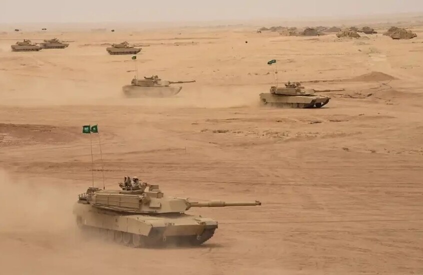 السعودية.. التحالف العربي يعلن إصابة 11 مدنيا جنوب غربي المملكة إثر قصف حوثي
