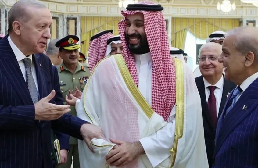 بن فرحان: "اتفاقية مكة للدفاع المشترك" تجسد عمق العلاقات الاستراتيجية مع تركيا وباكستان