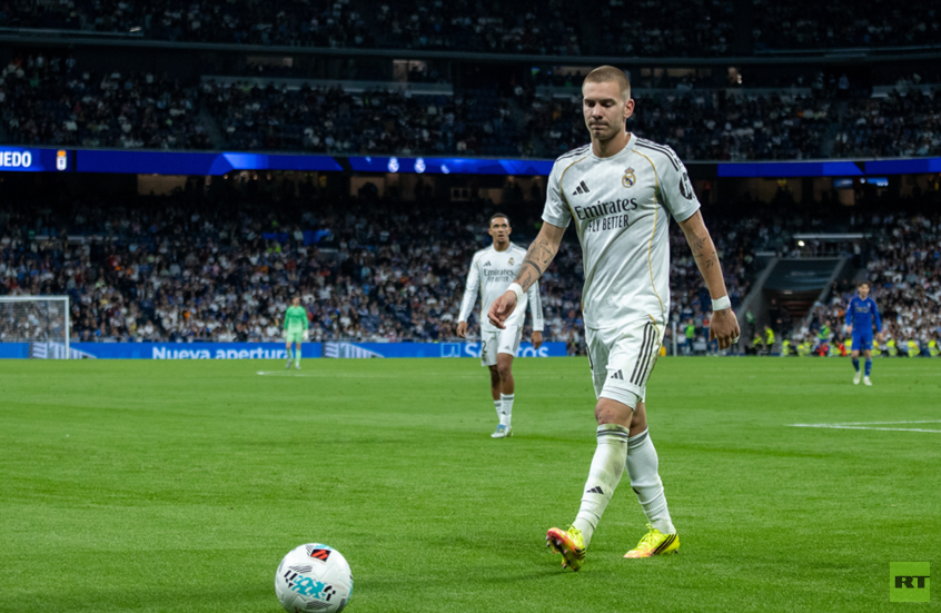فيورنتينا الإيطالي يعلن ضم ماستانتونو من ريال مدريد