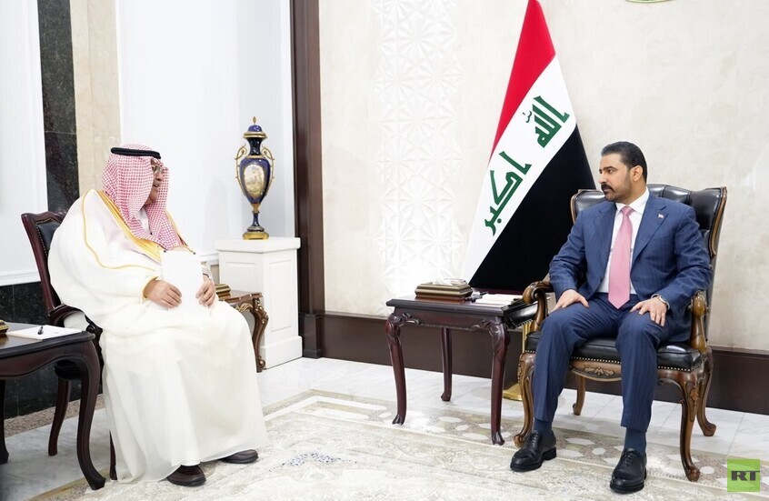 رئيس وزراء العراق لرئيس الاستخبارات السعودية: نرفض استخدام أراضينا منطلقا لأي هجمات
