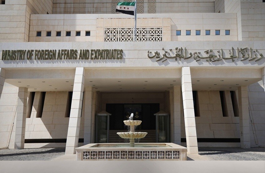 سوريا تدين الاعتداءات الحوثية على منطقة نجران في السعودية
