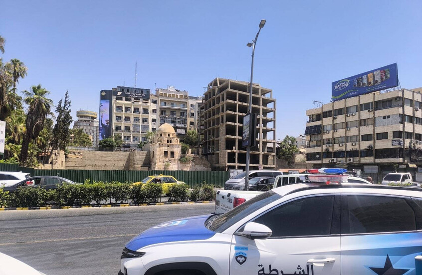 الأمن السوري يحبط عملا إرهابياً لـ"داعش" في منطقة السيدة زينب ويقتل عنصرين من التنظيم