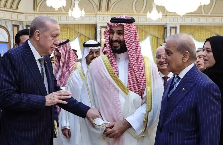 "اتفاقية مكة".. قلق إسرائيلي من سعي السعودية لعمق استراتيجي.. لماذا يجب أن ترتجف طهران قبل تل أبيب؟
