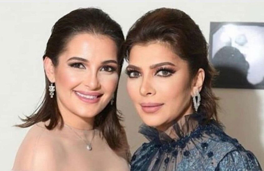 أصالة في "الأصالة".. شام الذهبي تهدي والدتها حكاية سورية بصوتها