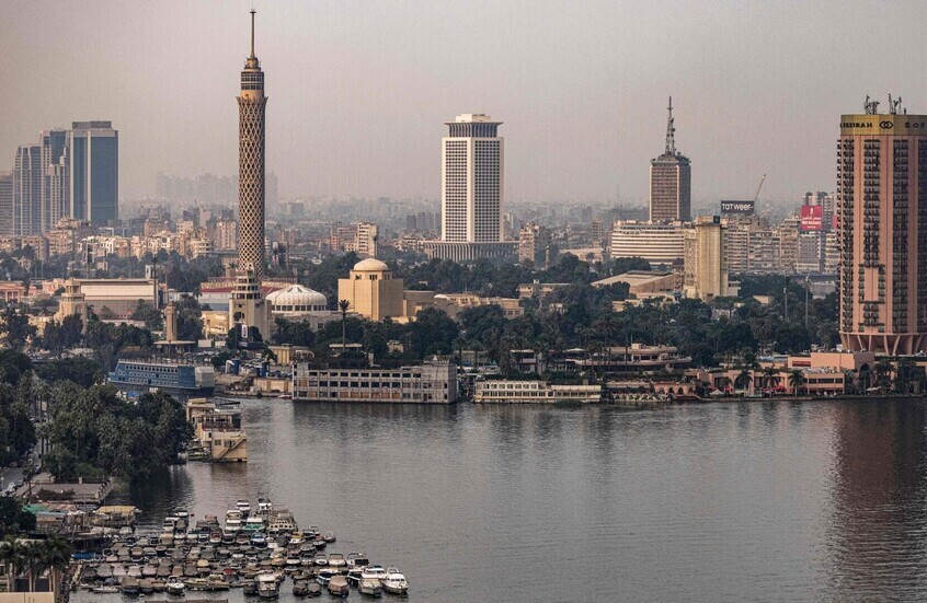 مصر تبدأ بتنفيذ ممر عملاق يعيد رسم خريطة التجارة في إفريقيا