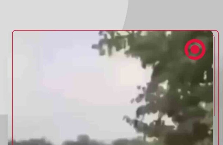 بلطجية التجنيد الأوكراني يطاردون رجلاً في لفيف ويفتحون النار عليه قرب الغابة