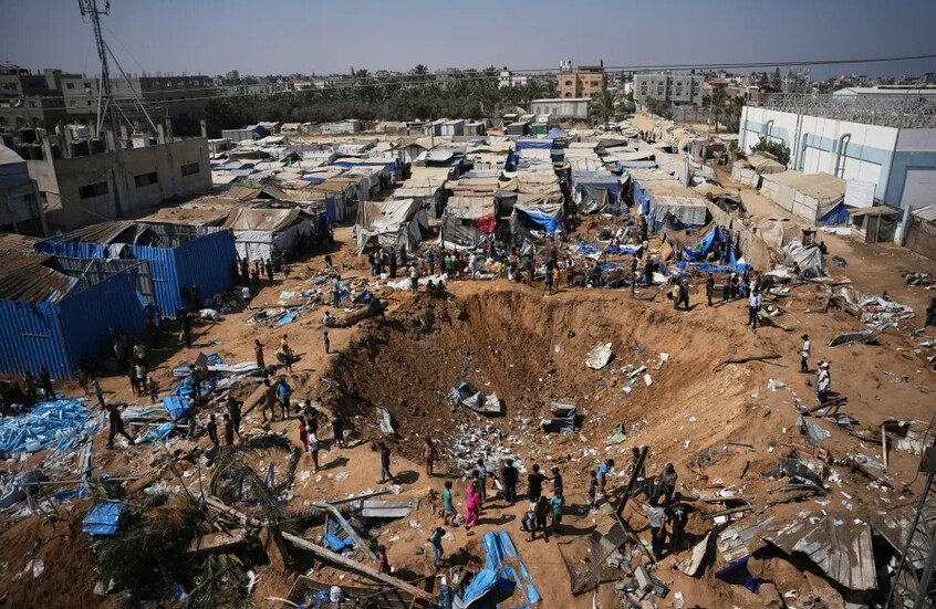 جامعة مينيسوتا تلغي تعيين مؤرخ إسرائيلي رئيسا لمركز دراسات لوصفه أعمال الجيش في غزة "إبادة جماعية"