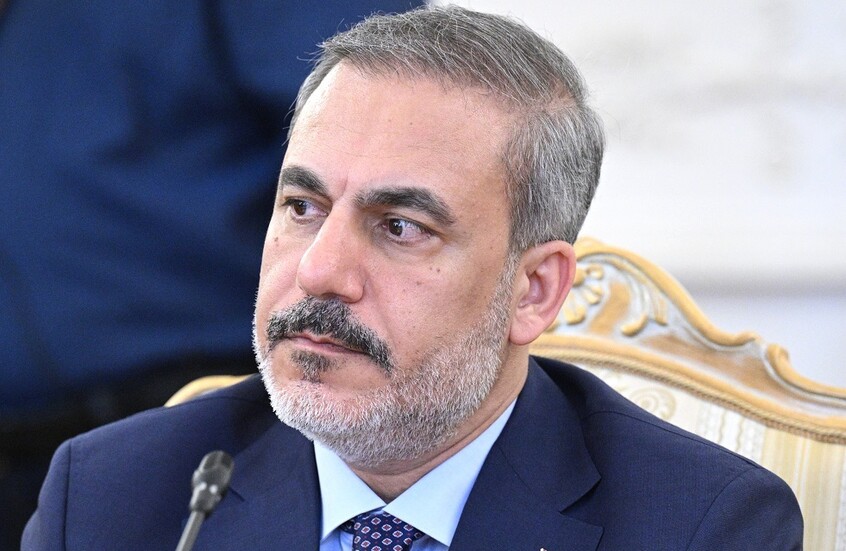 فيدان: تركيا تراقب عن كثب الوضع الأمني ​​في البحر الأسود