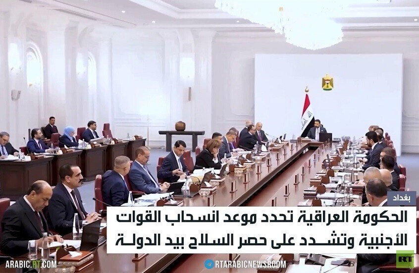 الزيدي: لن نسمح بتهديد دول الجوار