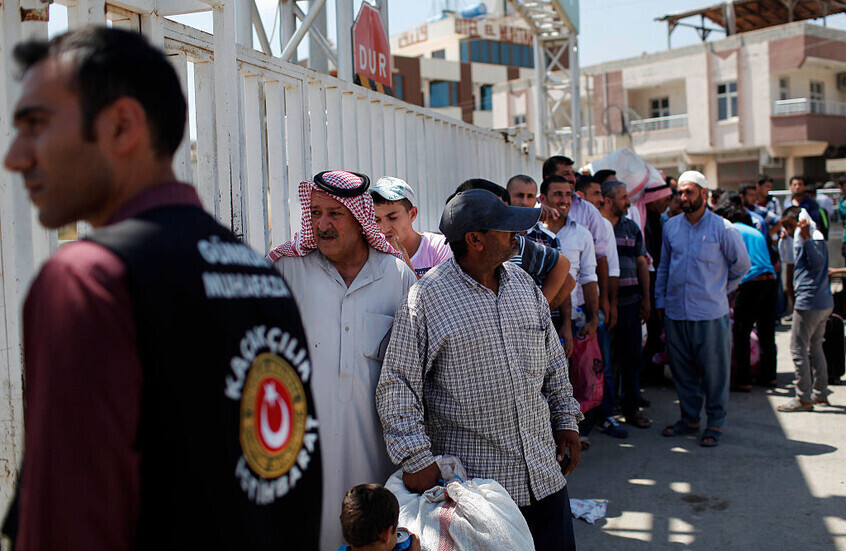خارطة طريق تركية لإعادة السوريين اللاجئين لديها إلى ديارهم