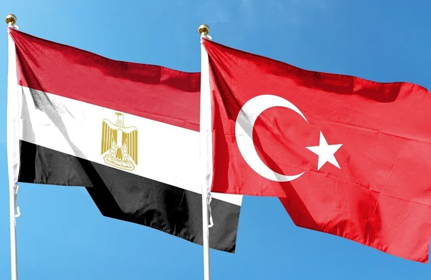بعد احتمال انضمام مصر.. مباحثات مصرية تركية حول الترتيبات الأمنية بالمنطقة