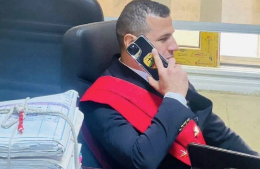 مصر.. محامي "القاضي المزيف" يكشف لـRT مفاجآت مثيرة قد تغير مسار القضية