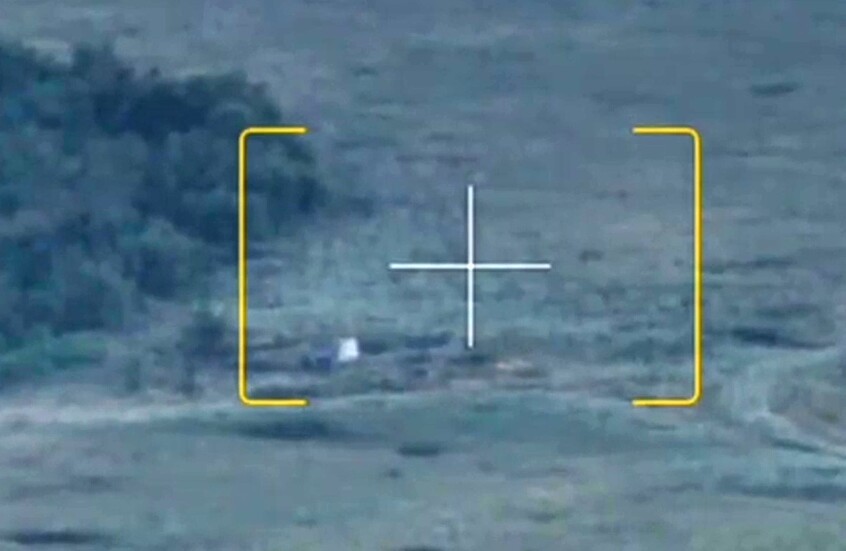 الدفاع الروسية تعلن تدمير بنية حقل غاز في مقاطعة سومي  (فيديو)