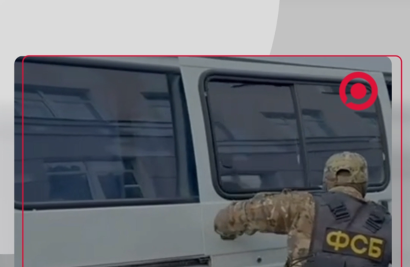 الأمن الفيدرالي الروسي يعتقل شبكة تجسس في موردوفيا كانت تدير