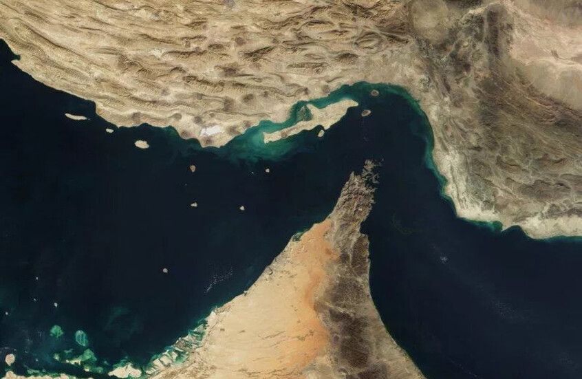 "وول ستريت جورنال": دول الخليج تفضل اتفاقية هرمز "المثيرة للجدل"