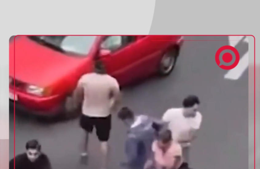 شجار جماعي بالفؤوس والمطارق في ألمانيا يوقع 6 جرحى
