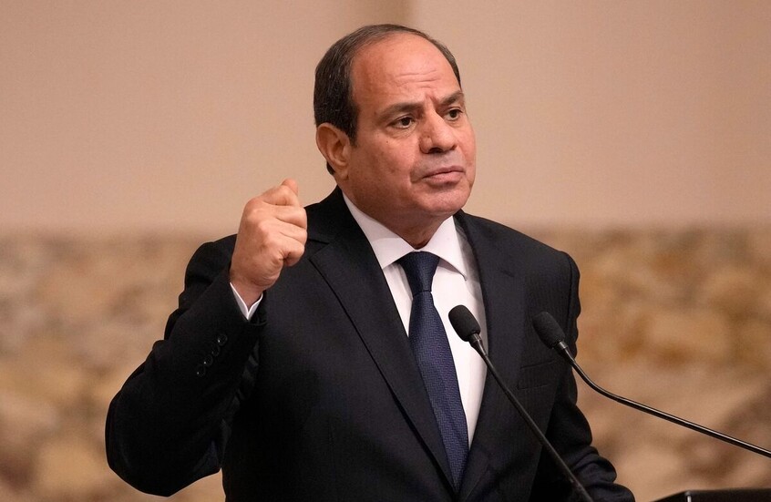 تحرك رئاسي عاجل في مصر بعد حادث مفجع بالبلاد