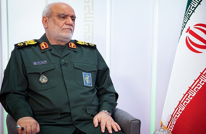 المتحدث باسم الحرس الثوري: لا توجد سفينة حربية أمريكية واحدة في الخليج