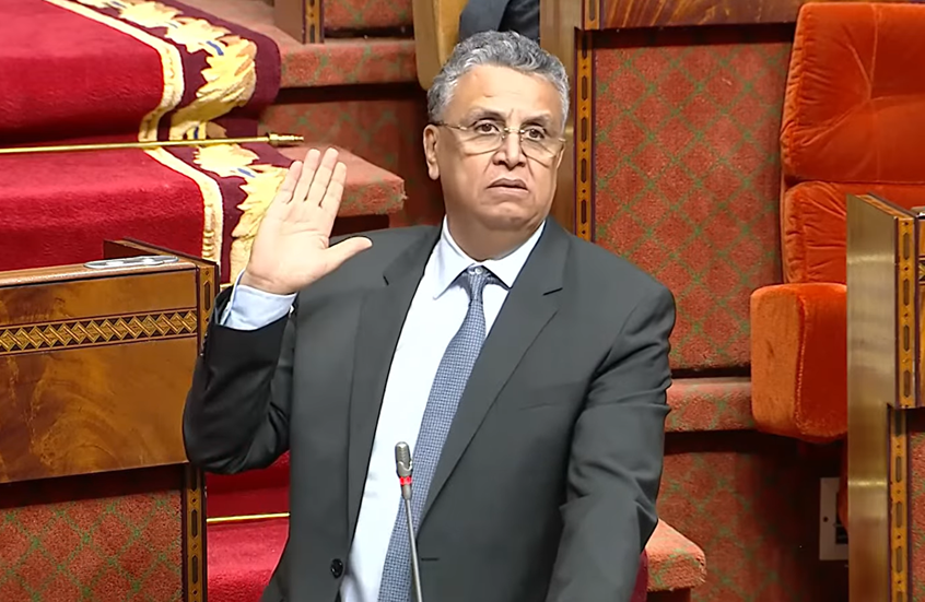 وزير العدل المغربي: متمسكون بأراضينا وسنستعيد سبتة ومليلية بنفس طويل (فيديو)