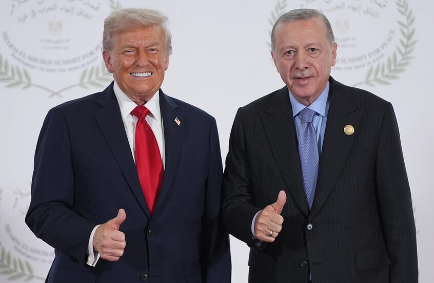 "الفخ التركي".. "صفقة" ترامب السرية مع أردوغان ضد إسرائيل واستعداد أنقرة للعب دور أكبر في لبنان