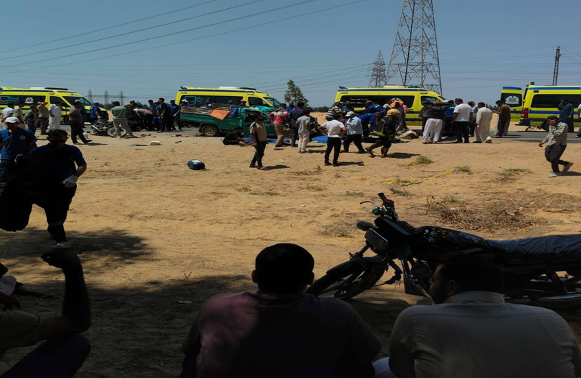 ساويرس يتحدث عن "أهم إجراء" يجب اتخاذه بعد حادث الإسماعيلية المفجع