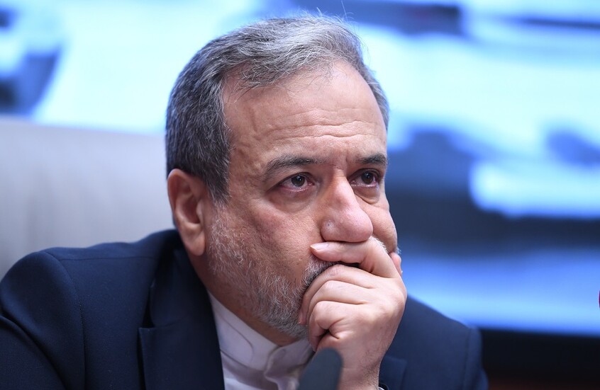 عراقجي لفرنسا: كفى محاضرات في حقوق الإنسان وموقفكم نفاق صارخ ومحرج