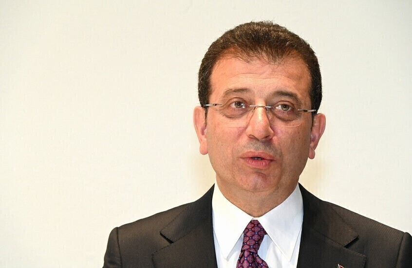 رئيس بلدية إسطنبول ينضم إلى حزب معارض جديد