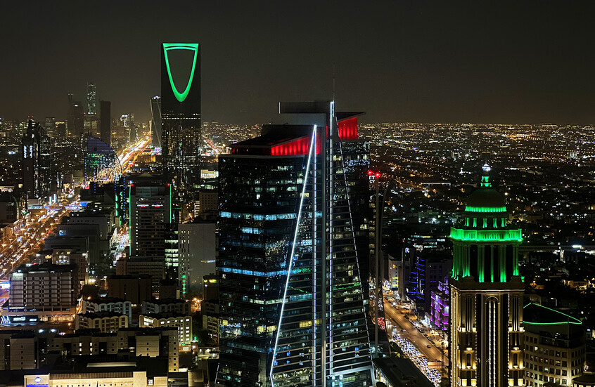 استقرار التضخم في السعودية