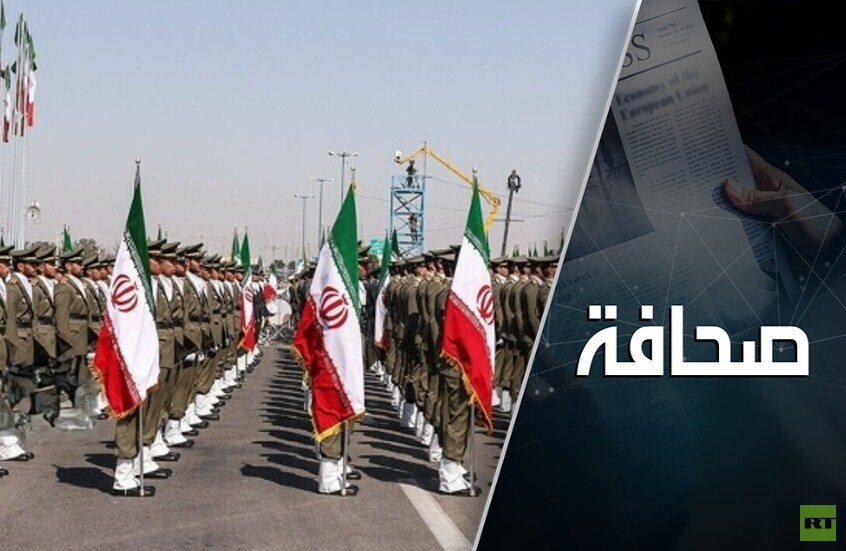 الحرس الثوري على أهبة الاستعداد