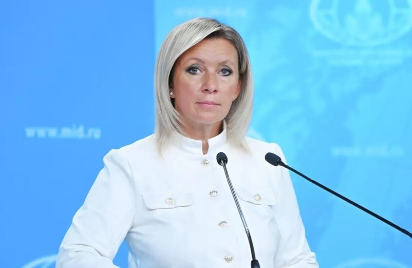 زاخاروفا: الأدلة تتضاعف على تورط الناتو في إرهاب كييف ضد المدنيين الروس