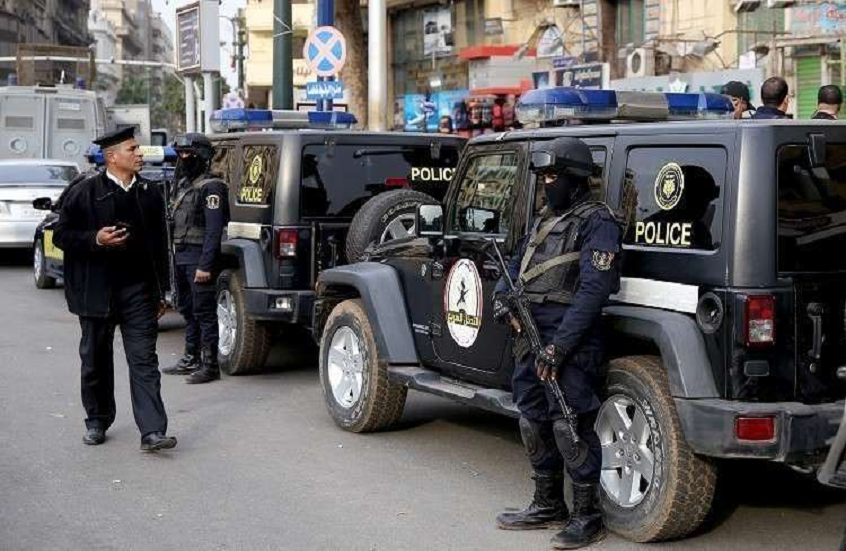 مصر.. مقتل عناصر خطرة في اشتباك مع الشرطة