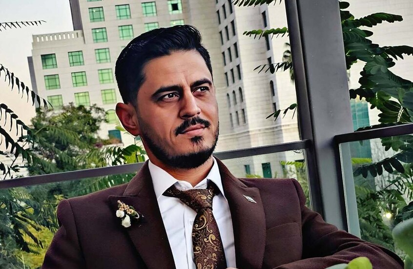 سرقة منزل الإعلامي محمد الأصيل في دمشق.. ومبلغ ضخم من المسروقات (فيديو)