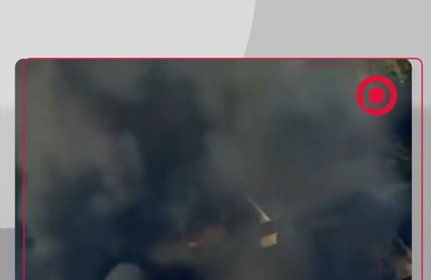 حرائق واسعة تلتهم منازل وتغلق طرقا عدّة في بريطانيا