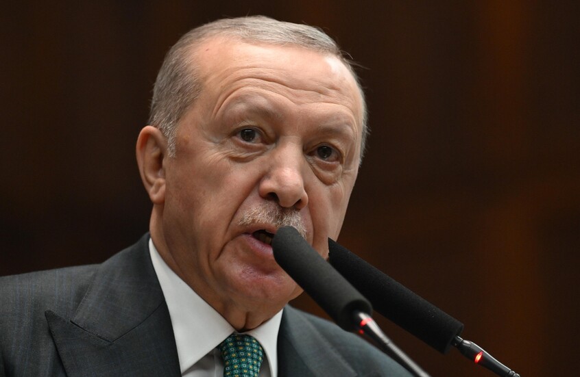 أردوغان: تركيا ارتقت إلى المرتبة الـ16 عالميا في الاقتصاد