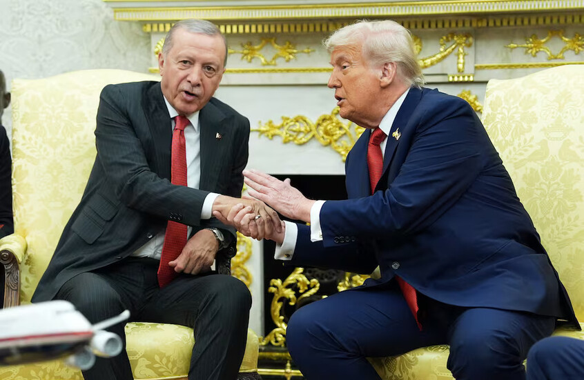 إعلام عبري: ترامب أحبط هجوما إسرائيليا ضخما على سوريا موجها ضد أردوغان