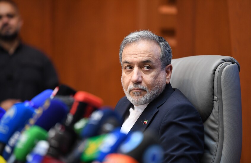 لا مفاوضات حتى الآن.. عراقجي يكشف موقف إيران بشأن استئناف المفاوضات مع الولايات المتحدة