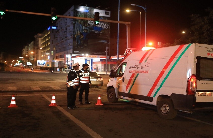 المغرب.. مقتل 6 أشخاص في حادث سير مروع جنوب الدار البيضاء
