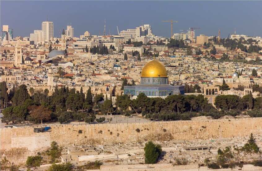 تحرك عربي ضد سلوفينيا بعد إعلان نيتها نقل سفارتها إلى القدس